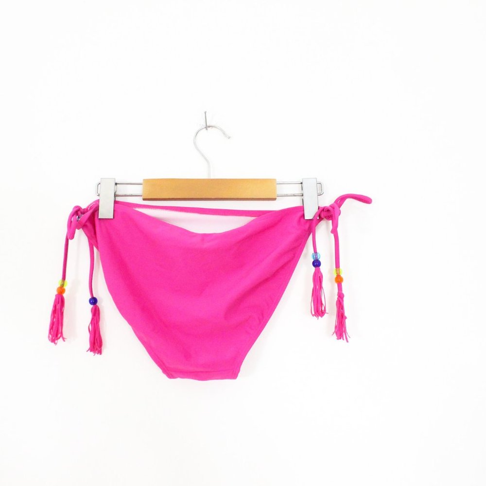 *Hot Pink Bikini Bottom - Picture 4 of 4